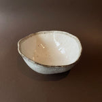 "Shiro" Leaf Shaped Bowl - Medium