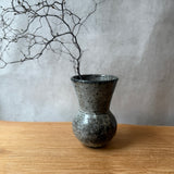 Flower Vase - Bulb-Shaped - Shirokake