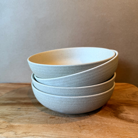 "Stone" Deep Bowl