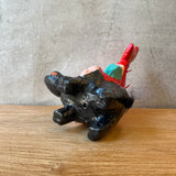 "Kintarō" (Golden Boy) - Traditional Japanese Figure