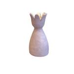 "Flower In Lilac" Vase - Small