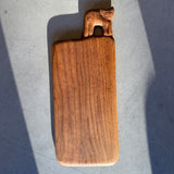 Wooden Serving Board - "Cat"
