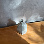 "Kohiki" Tokkuri (Sake Pourer) - Faceted • May25 • TH0407