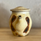 "Trunk" Teapot