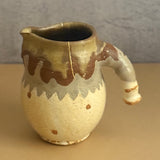 "Trunk" Jug (with kintsugi)