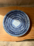 "Pale Moon" Bowls - Carved - Medium • May25 • TH0704