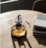 Glass Kettle Teapot by Menu Design