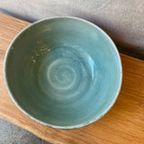 Salad Bowl - Celadon - Large / Deep