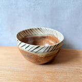 Timna Taylor Salad Bowl - High Sided • Dec24