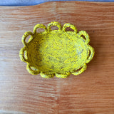Soap Dish in Yellow