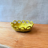 Soap Dish in Yellow