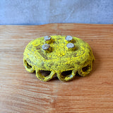 Soap Dish in Yellow