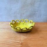 Soap Dish in Yellow