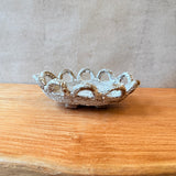 Soap Dish in White