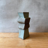 "Stacked" Vase - Large