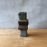 "Stacked" Vase - Medium