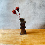 "Stacked" Vase - Medium