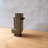 "Brutalist" Vase - Medium