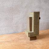"Brutalist" Vase - Medium