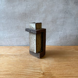 "Brutalist" Vase - Medium