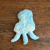 "Blue Squid" - Wall Art