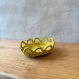 Soap Dish in Yellow