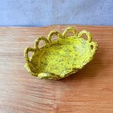 Soap Dish in Yellow