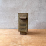 "Brutalist" Vase - Medium
