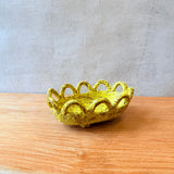 Soap Dish in Yellow