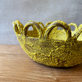 Fruitbowl in Yellow