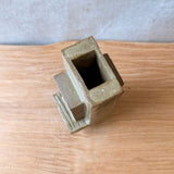 "Brutalist" Vase - Medium