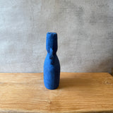 "Carmen in Blue" Vase - Small