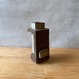 "Brutalist" Vase - Medium