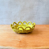 Soap Dish in Yellow