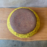 Fruitbowl in Yellow