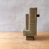 "Brutalist" Vase - Medium