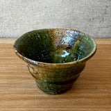 Oribe "Soba Choko" (Dipping Bowls/Cups)