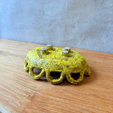 Soap Dish in Yellow