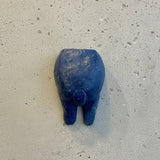 "Bunny" Tail - Blue - Medium