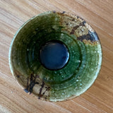 Oribe "Soba Choko" (Dipping Bowls/Cups)