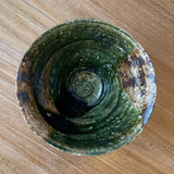 Oribe "Soba Choko" (Dipping Bowls/Cups)