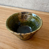 Oribe "Soba Choko" (Dipping Bowls/Cups)