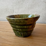 Oribe "Soba Choko" (Dipping Bowls/Cups)
