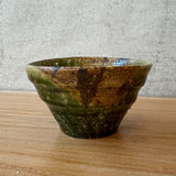 Oribe "Soba Choko" (Dipping Bowls/Cups)