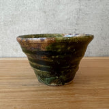 Oribe "Soba Choko" (Dipping Bowls/Cups)