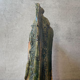 Oribe Sculptural Vase - Tall