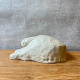"Bunny" Tail - White - Medium