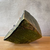 Oribe Sculptural Vase - Cubic