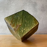 Oribe Sculptural Vase - Cubic