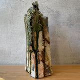 Oribe Sculptural Vase - Tall